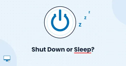 How to Turn Your Computer Off Properly